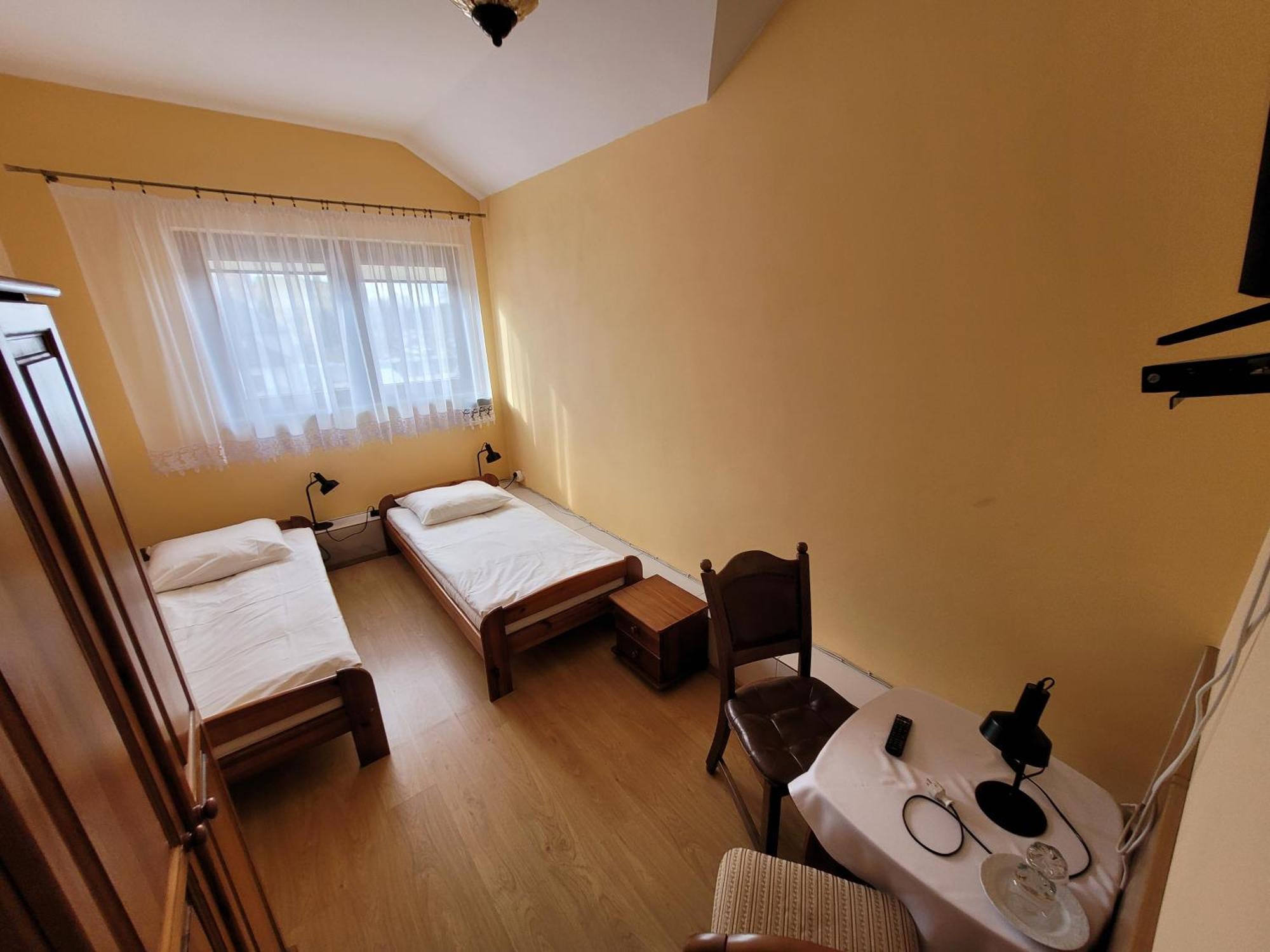 Hotel Złota Róża Sedziszow Exterior foto